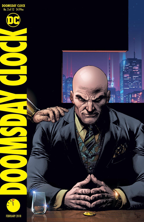 Illustration for article titled "Old Photographs": The Strange Dichotomy of Doomsday Clock